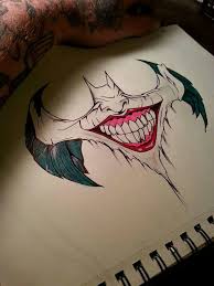 Batman X Joker Batman E Coringa Desenhos Para Tatuagem Desenho Batman