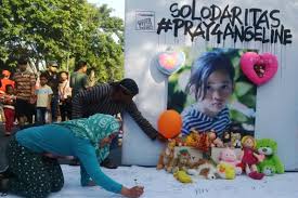 The film is based on real story engeline murder.1. Pemda Bali Tolak Film Untuk Angeline Portal Berita Bisnis Wisata