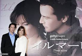 34 Keanu Reeves And Sandra Bullock Promote The Lake House Stock Photos,  High-Res Pictures, and Images