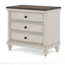 Provides convenient bedside storage option. Lexington Oyster Bay 3 Drawer Bachelor S Chest Wayfair