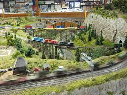 Ho Scale Model Train Layouts Model Train Layouts Train Layouts Model Trains