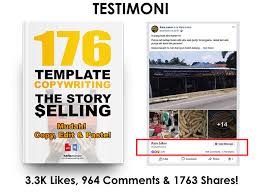 Cara download aplikasi berbayar di playstore gratis. 176 Template Copywriting The Story Selling