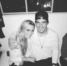 I remember the first time we. Roman Josi S Wife Ellie Ottoway Stunning Fact