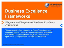 Business Excellence Frameworks By Operational Excellence Consulting Leadership Theories Operational Excellence Change Management