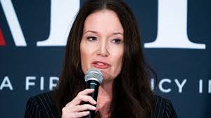 Donald Trump Selects Brooke Rollins As Agriculture Secretary