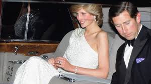 When asked by an interviewer if they are in love, diana answers, of course, before charles adds,. Princess Diana Ring All The Engagement Ring Facts
