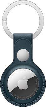 Airtag is a tracking device developed by apple. Apple Airtag Schlusselanhanger Aus Leder Baltischblau Amazon De Alle Produkte