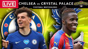 Chelsea vs fulham live streaming plus matches vs dynamo kyiv, wolves and manchester city. Chelsea Vs Crystal Palace Live Streaming Premier League Football Watchalong Youtube