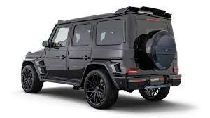 Explore burnett nl's photos on flickr. Brabus Mercedes G Class 2019 Pitlane Tuning Shop