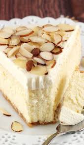 Amaretto Cheesecake Creamy Delicious Amaretto Cake Recipe Recipe Savoury Cake Cheesecake Recipes Cheesecake