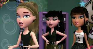 Pin By Kim Alcantara On Anime Bratz Movie Bratz Girls Bratz Doll Outfits