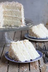 Southern Coconut Cake Completely Delicious Recipe Desserts Yummy Cakes Homemade Cakes
