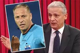La federación colombiana de fútbol pidió este jueves a la conmebol la suspensión inmediata del árbitro néstor pitana y de los jueces del var del encuentro. B0oszigxdofgxm