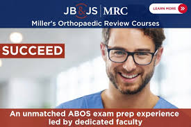 Unlock the Power of MRC Miller's Orthopaedic Review Courses