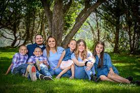 The Mestas Family Portraits Durango Wedding And Family Photographers Outdoor Family Portraits Family Portraits Family Photographer