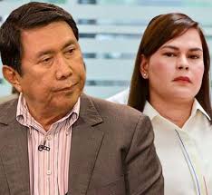 RAMON TULFO SINABING HINDI NARARAPAT SI VP SARA DUTERTE SA KANYANG POSISYON  Veteran broadcaster Ramon Tulfo says that Vice President Sara Duterte is  “not fit” to hold her position, criticizing her conduct