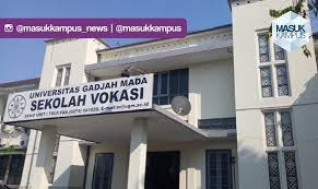 Aku baru bisa upload sekarang. Prodi D3 Vokasi Ugm Tidak Dibuka Lagi Penggantinya Tak Kalah Keren Masukkampus News