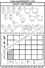 Graphing Count And Graph 9 Worksheets Free Printable