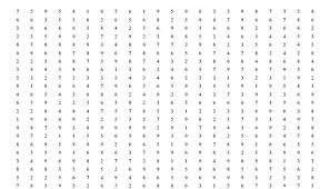 Dengan psikotes online perbedaannya terletak pada teknik penyampaian (delivery test) butir soal yang tidak lagi menggunakan kertas. Contoh Soal Psikotes Matematika Gambar Jawaban Lengkap