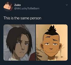 Get You A Man Who Can Do Both In 2020 Avatar Airbender The Last Avatar Avatar Funny