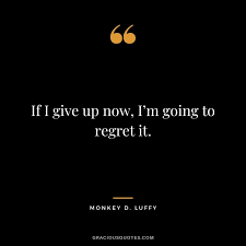 Maybe you would like to learn more about one of these? 25 Inspirational Monkey D Luffy Quotes Straw Hat