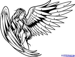 Pin On Angel Tattoos