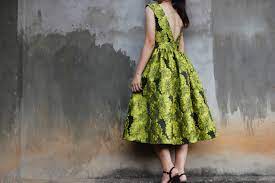Indeed, most seasons you'll find this darling dotty pattern at some point or another. Brocade Dress Is A Perfect Guest Wedding Dress
