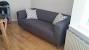 Ikea Klippan Multi Coloured Sofa