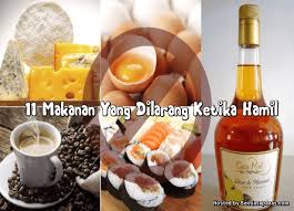 Dengan begitu banyak makanan yang perlu dipilih, ada beberapa makanan yang perlu jadi bagian dari pola makan anda di trimester ketiga, yang anda memang bisa menikmati ikan seumur hidup, tapi ketika hamil ada sejumlah pantangan yang perlu diikuti. 11 Makanan Yang Dilarang Ketika Hamil Sentiasa Panas