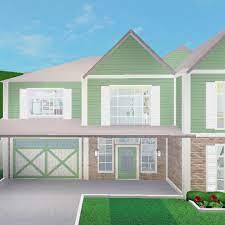 This guide will explain the basics of what roblox is. Spookles On Twitter Im Not Sure When I Became One Of Those Aesthetic House Builders But This Spring Suburban Family Home I Just Made Is Actually Pretty Cute Roblox Bloxburg Robloxedits Https T Co Ekwqq0uexo