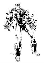 Plus, it's an easy way to celebrate each season or special holidays. Kids N Fun Com 60 Coloring Pages Of Iron Man