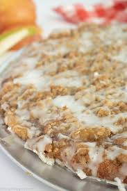 Whether you are throwing a pizza party for the kid's birthday, or throwing a family reunion. Apple Dessert Pizza Cincyshopper