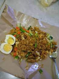 Nasgor Deket Kosan Makanan Dan Minuman Makanan Pedas Masakan Simpel