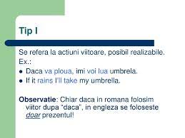 Fraza condițională de tip 3. If Clause Prezentare Ppt Download