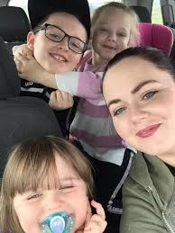 Sligo mum Claire Carpenter, 34, suffered stroke after sudden headache and  no other symptoms