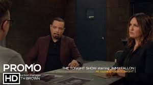 It shows viewers week after week what it would be like if there were cops that doubled as social workers and didn't care what it took to get justice for victims. Law And Order Svu Season 21 Episode 19 Promo Solving For The Unknowns 21x19 Promo Youtube