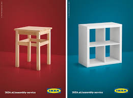 Ikea Assembly Service By Ddb Tribal Hamburg Germany In 2021 Ikea Assembly Ikea Ad Ikea