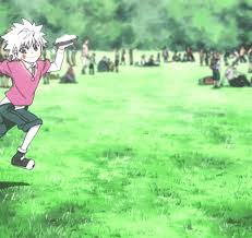 Hunter x hunter killua zoldyck gif | wifflegif. Latest Hunter X Hunter Gif Gifs Gfycat