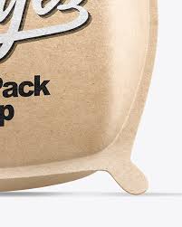 Download Kraft Cube Pack Mockup In Packaging Mockups On Yellow Images Object Mockups Yellowimages Mockups