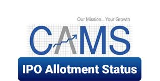 Check ipo allotment status by email or by post. Cams Ipo Allotment Status Date And Link Live Planet News
