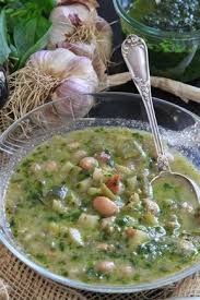 Soupe Au Pistou Provencale Recette Recettes De Cuisine Cuisine Provencale Soupes