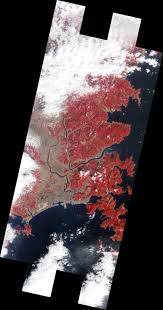 However, tsunamis can surge up to 10 miles inland. Effects Of The Tohoku Tsunami On The Kitakami River