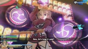 Senran Kagura Estival Versus Review Ps4 Push Square Estival versus is a 3d action brawler for the playstation 4 and playstation vita, developed by tamsoft and published by marvelous entertainment. senran kagura estival versus review