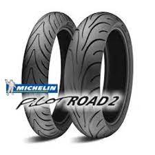 Grazie alla mescola più dura al centro, il pneumatico michelin pilot road 2 offre durata ma anche una motricità ed una frenata ottimali. Michelin Road 2 Motorradreifen Mynetmoto