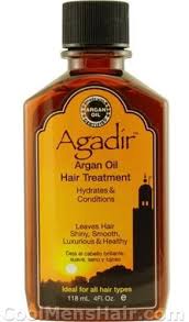 Massage the hair mask onto your strands, ensuring that any broken sections, such as the ends, are covered. How To Apply Argan Oil To Hair Cool Men S Hair