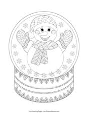 Check spelling or type a new query. Christmas Coloring Pages Free Printable Pdf From Primarygames