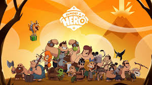Mythical artifacts offer special powers. Almost A Hero Mod Apk 4 8 0 Download Free Shopping For Android