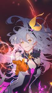 Honkai Impact 3 Kiana Kaslana Wallpapers Art Indieartist Anime Wallpaper Awesome Anime Anime