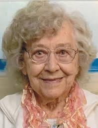 Obituary information for Alice Gonski