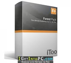 The description of the forest app. Itoo Forest Pack Pro 6 1 1 For 3ds Max Free Download